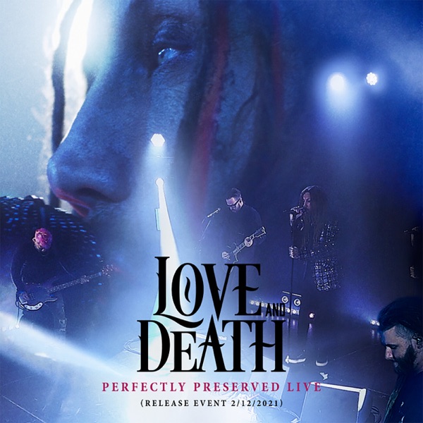 Perfectly Preserved Live (Release Event 2/12/2021) album cover