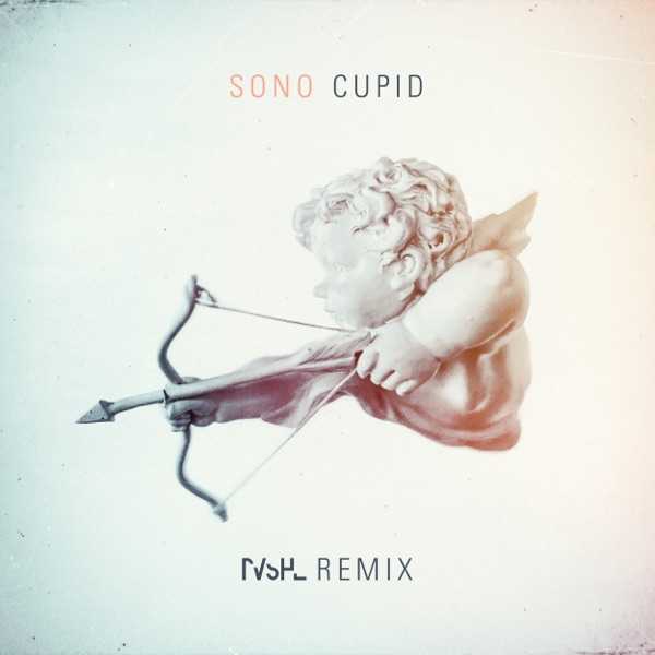 Cupid (PVSHL Remix) - Single album cover