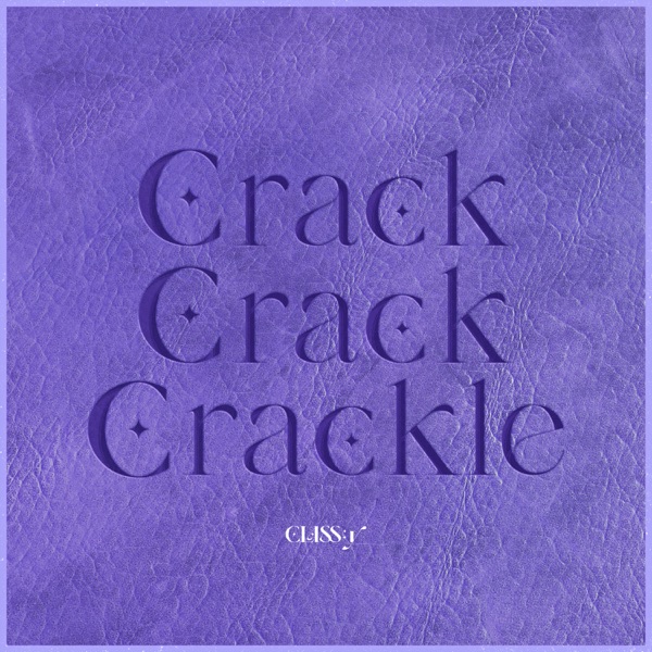 Crack-Crack-Crackle - Single album cover