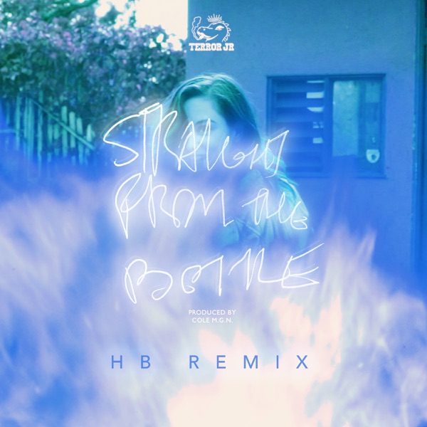 Straight From the Bottle (Hannah Bronfman Remix) - Single album cover