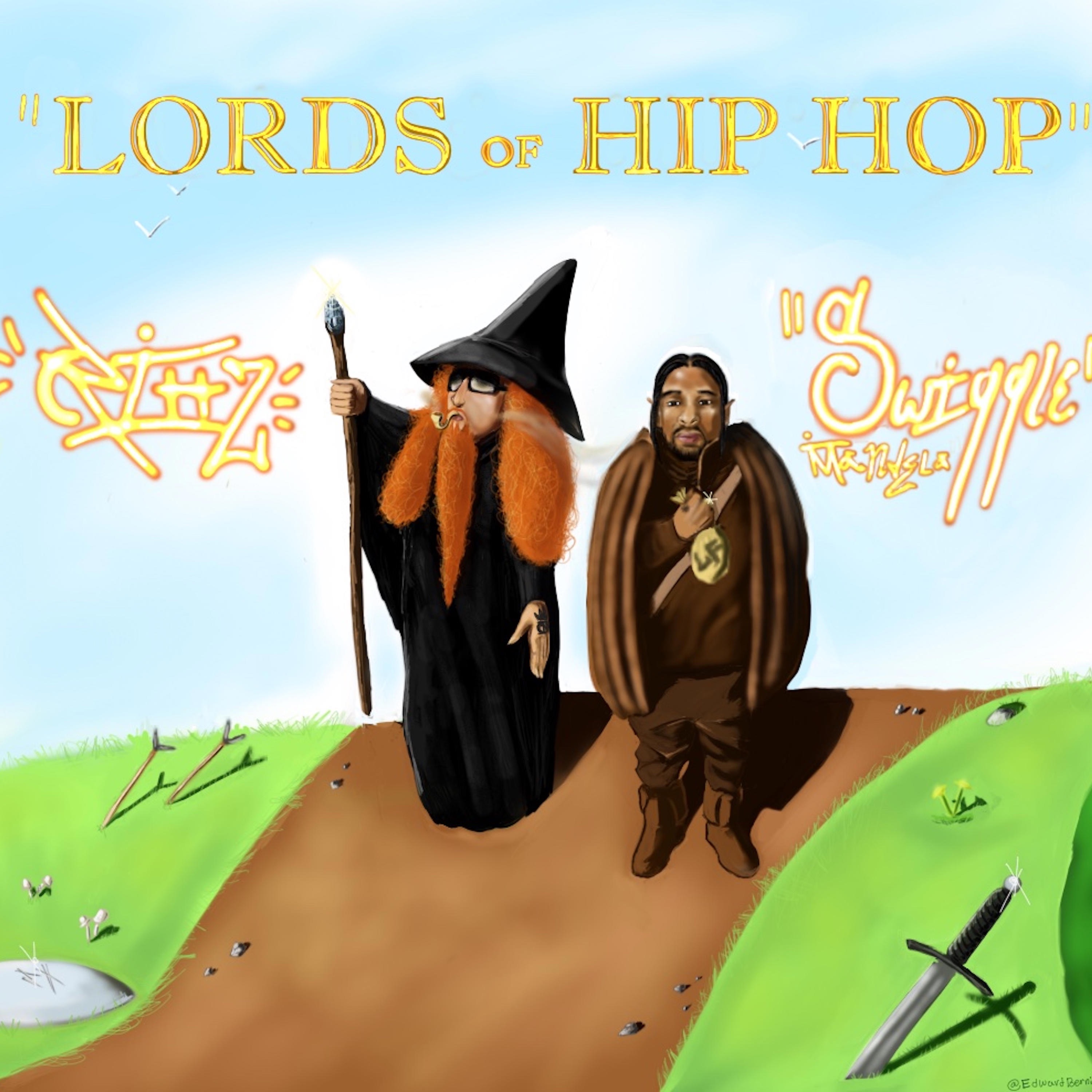 Lordz of HipHop (feat. Rittz) - Single album cover