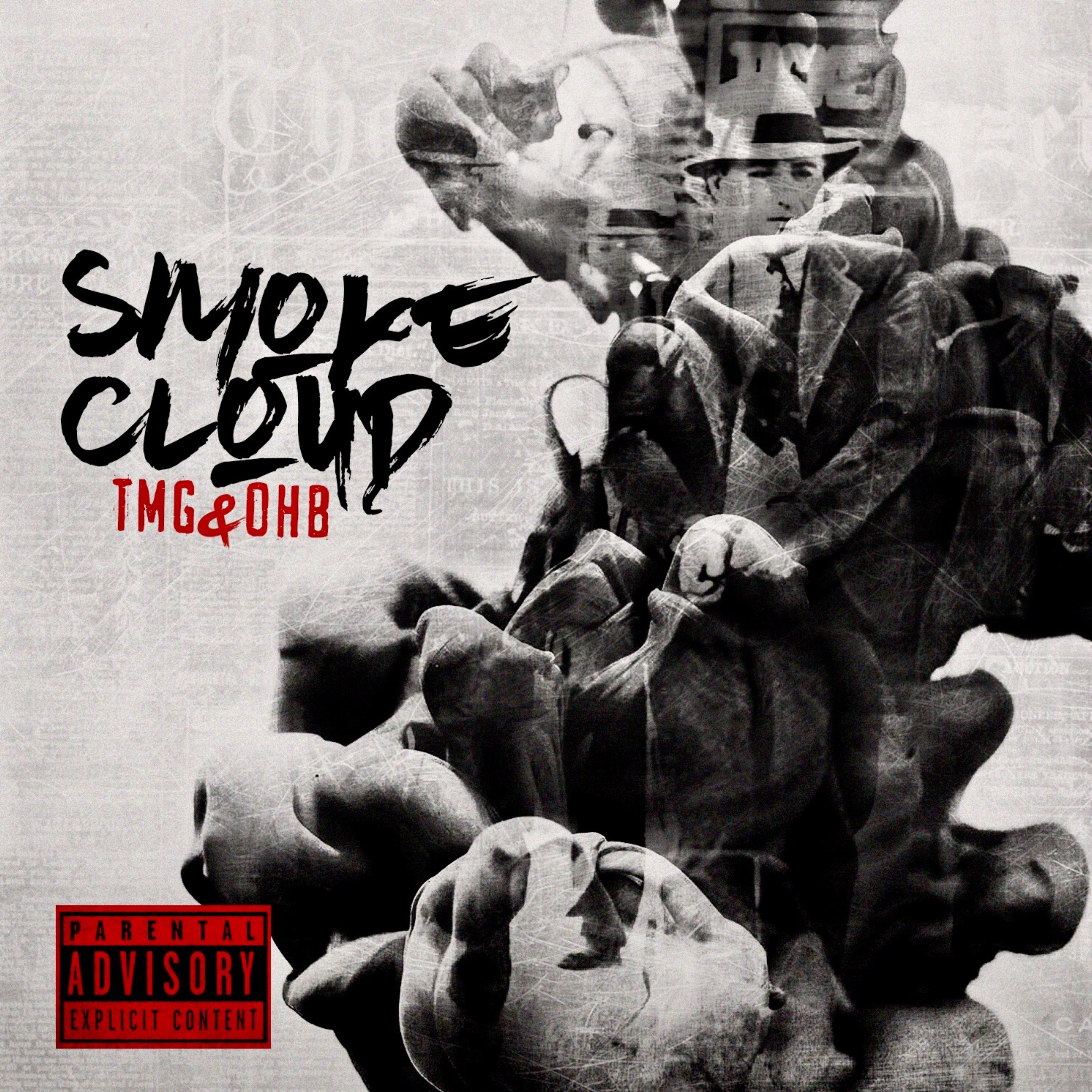 Smoke Cloud TMG & OHB album cover