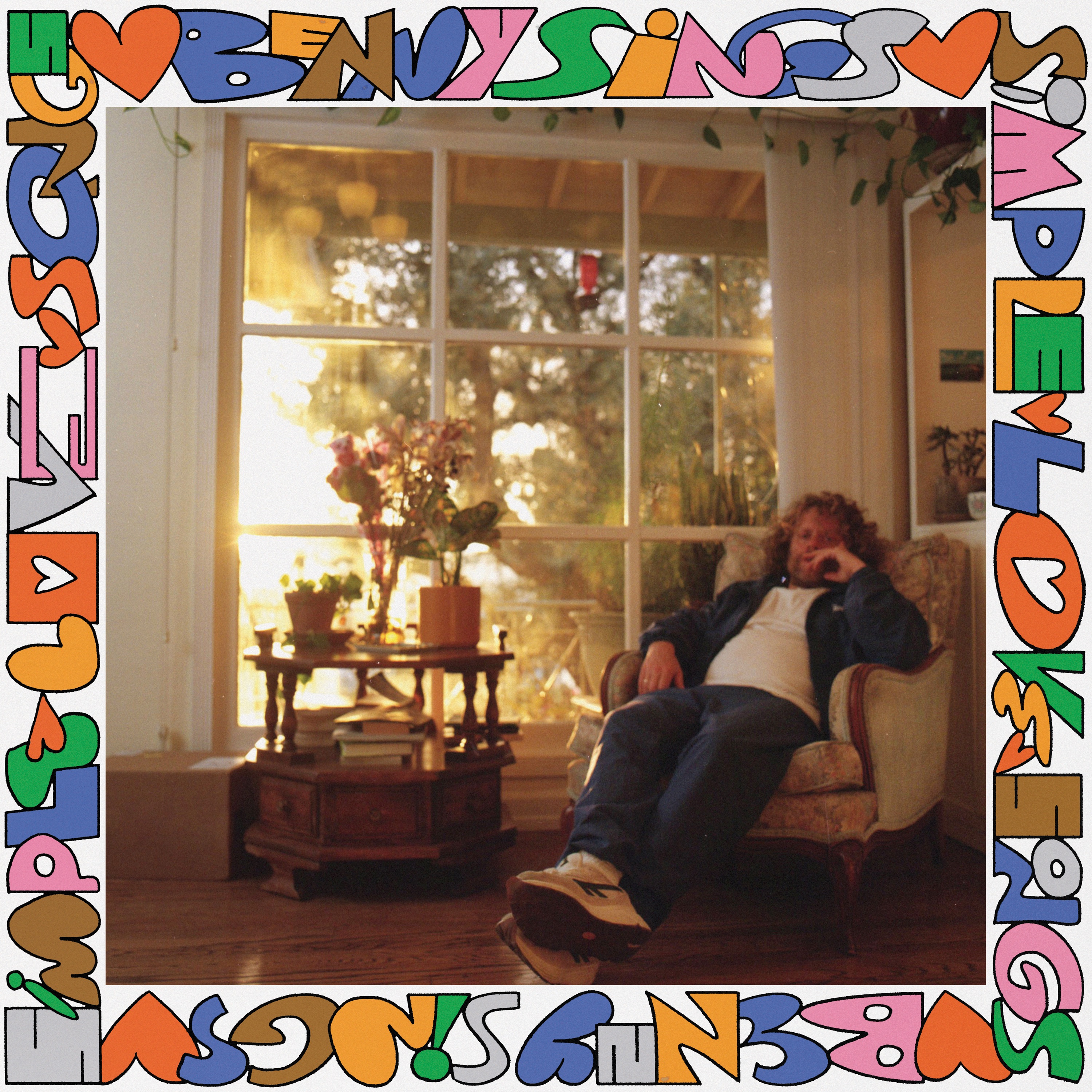 Simple Love Songs - Extended Version - Single album cover