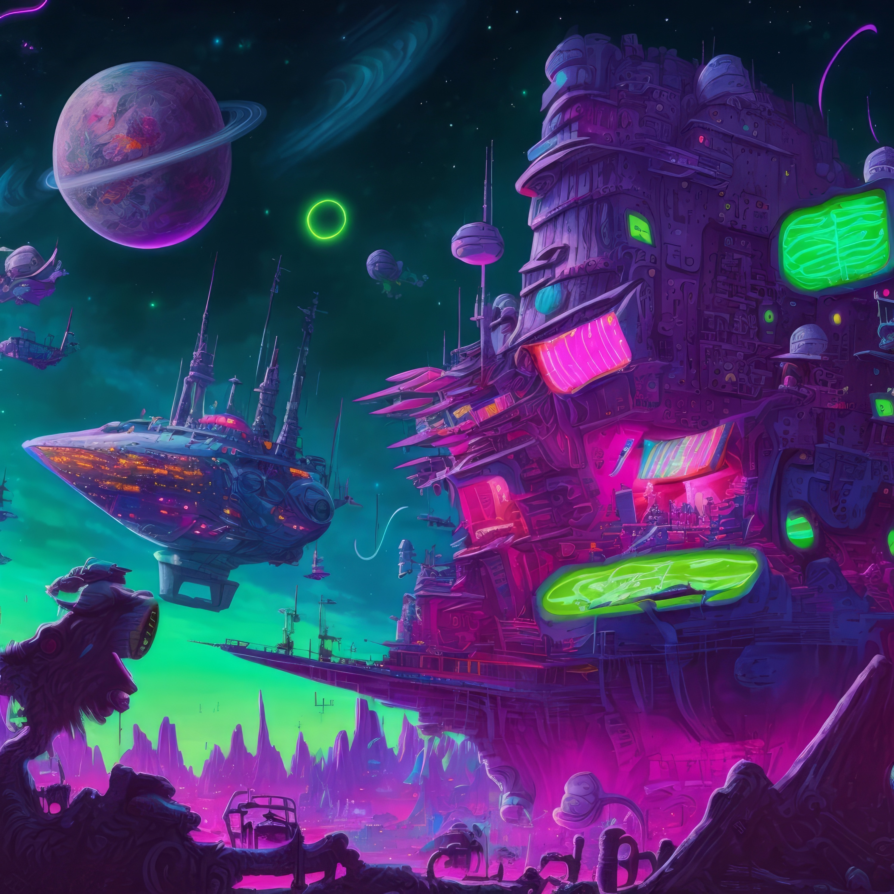 Digital Dreams album cover