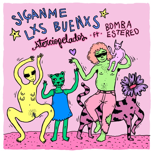 Síganme los Buenos - Single album cover