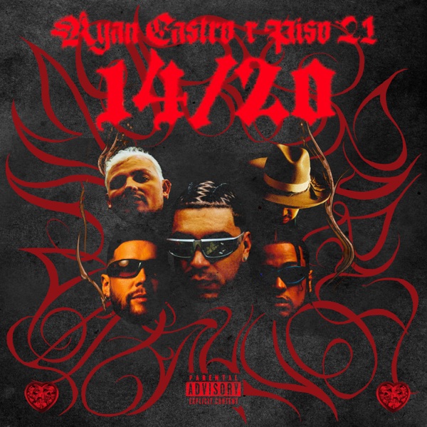 14/20 - Single album cover