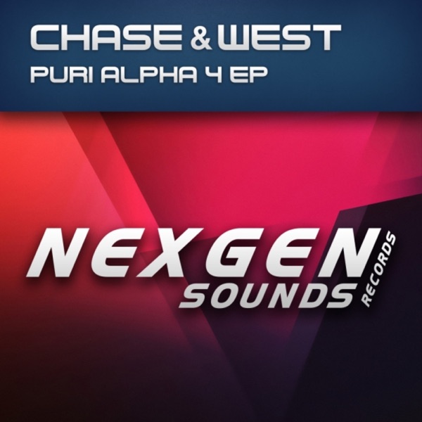 Puri Alpha 4 EP album cover