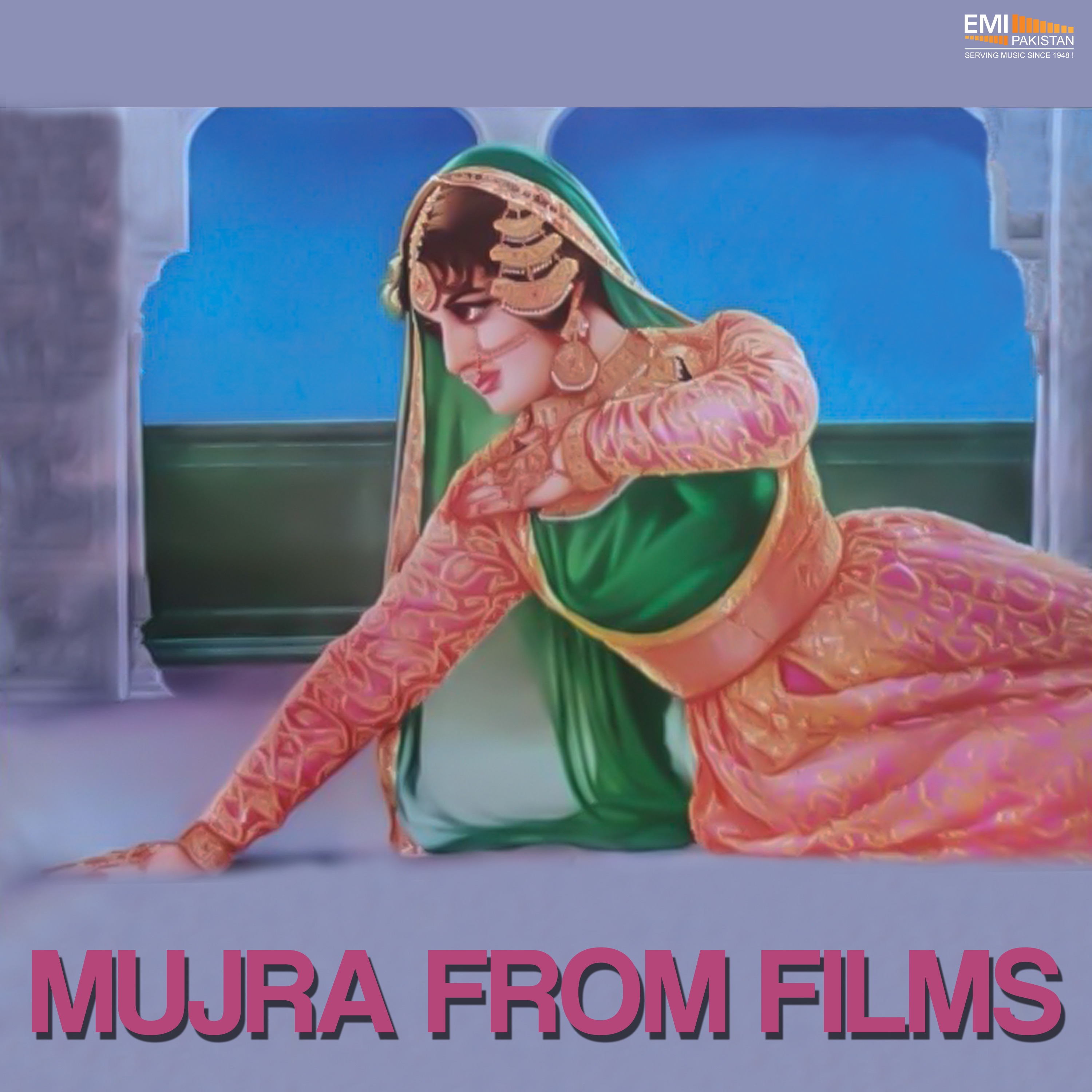 Mujra from Films album cover