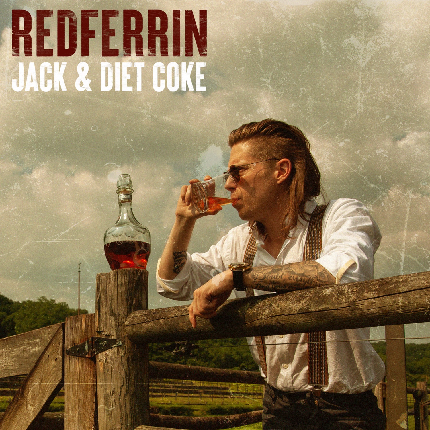 Jack and Diet Coke - Single album cover