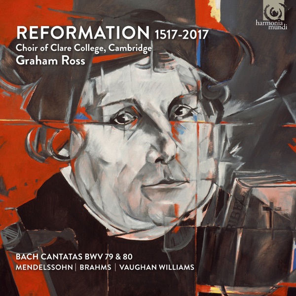 Reformation 1517-2017 album cover