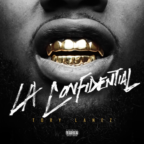 LA Confidential - Single album cover