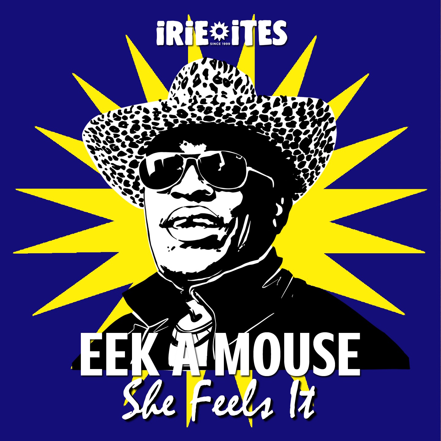 She Feels It - Single album cover