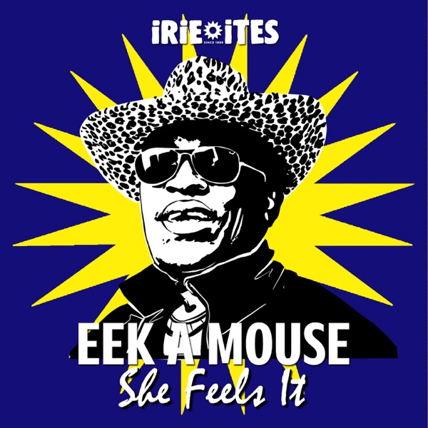 She Feels It - Single album cover