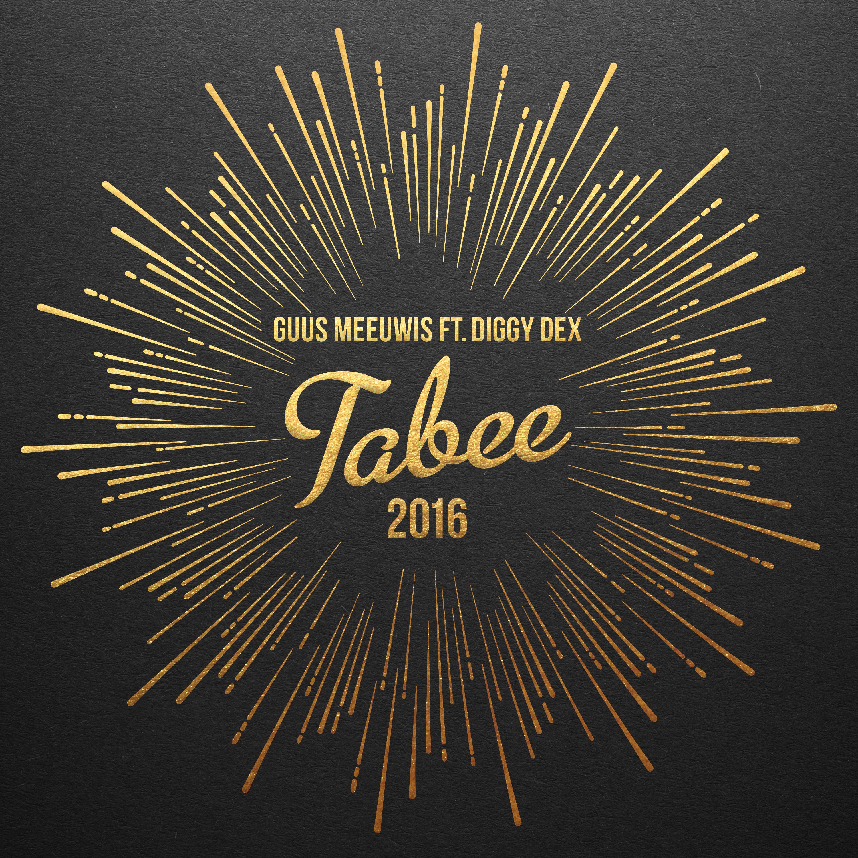 Tabee (2016) - Single album cover