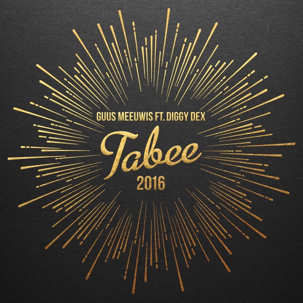 Tabee (2016) - Single album cover