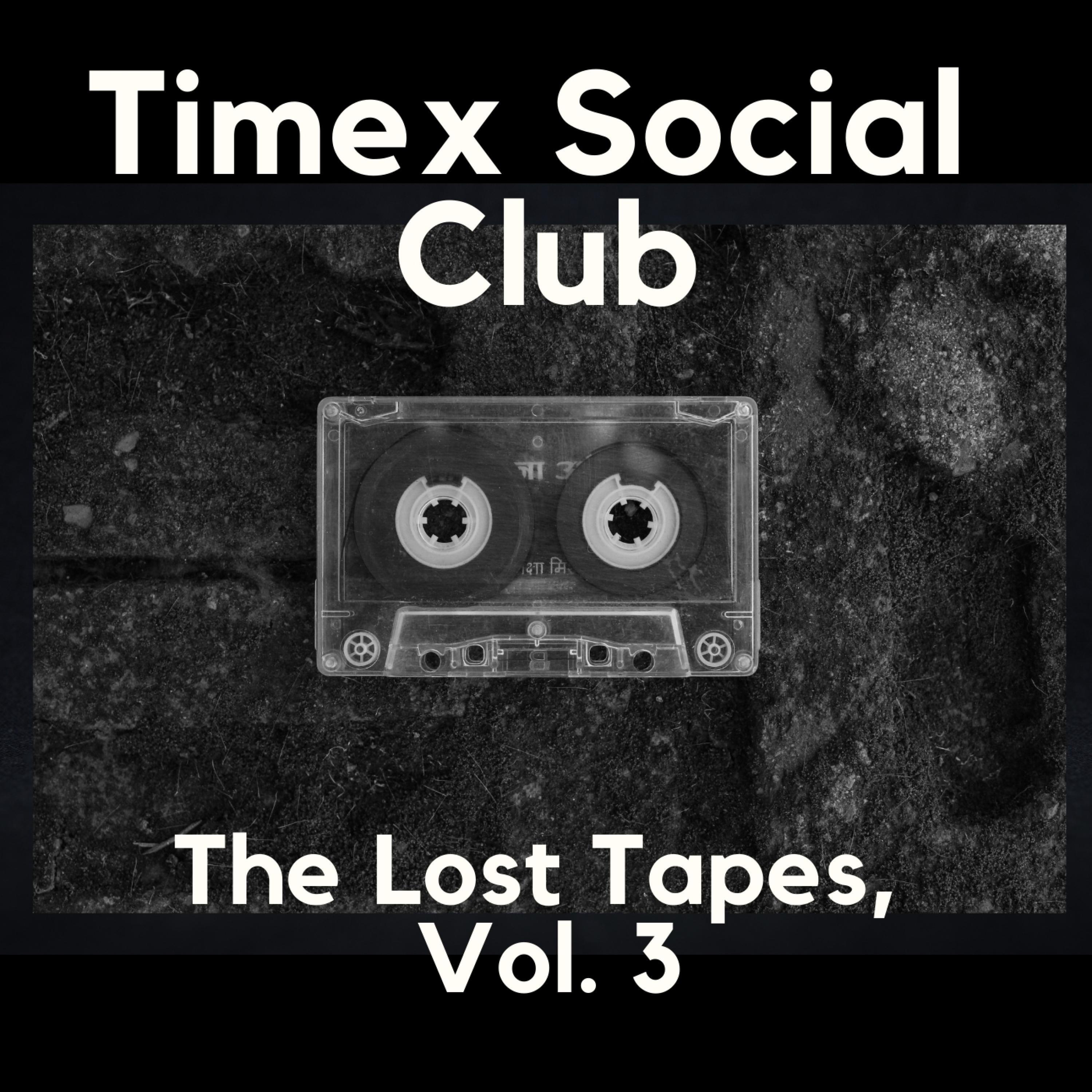 The Lost Tapes, Vol. 3 - EP album cover