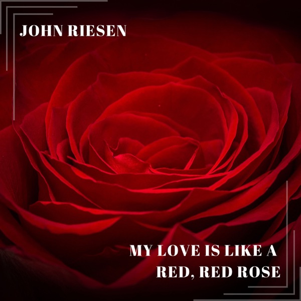 My Love is Like a Red, Red Rose - Single album cover