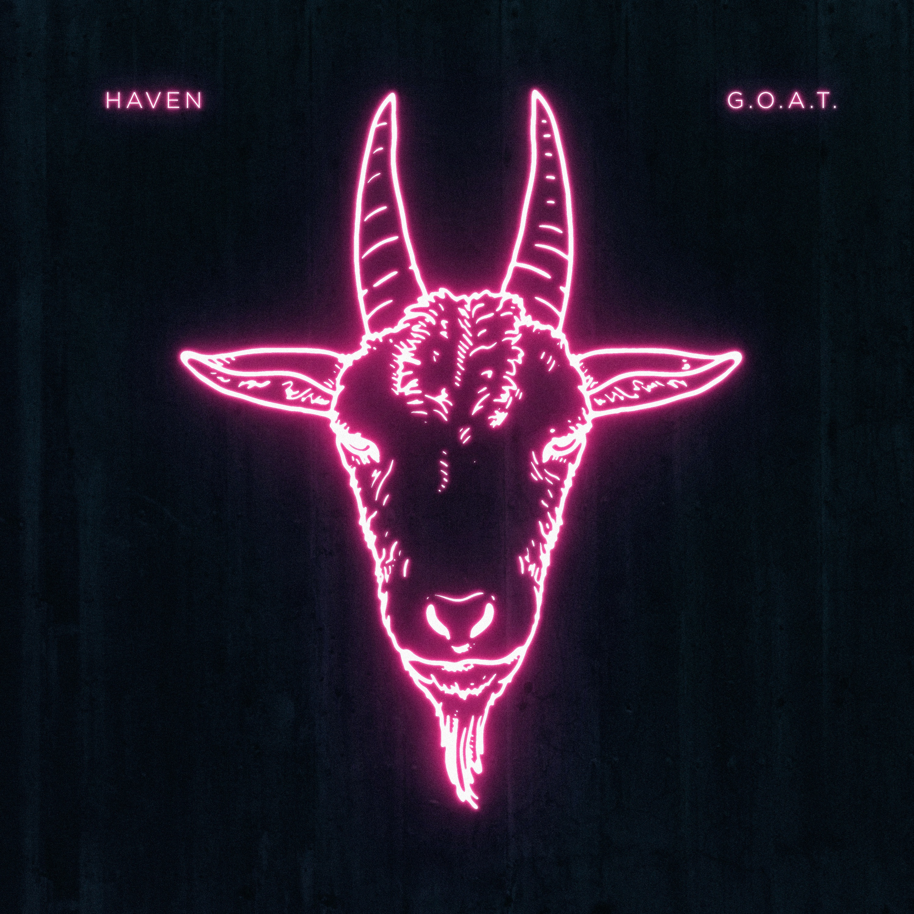 G.O.A.T. - Single album cover