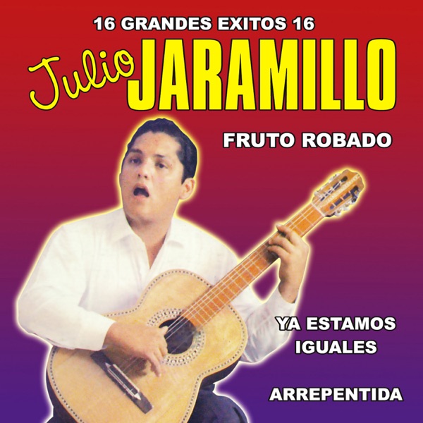 16 Grandes Éxitos album cover