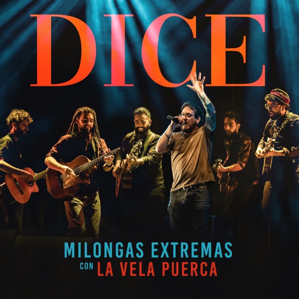 Dice (En Vivo) - Single album cover