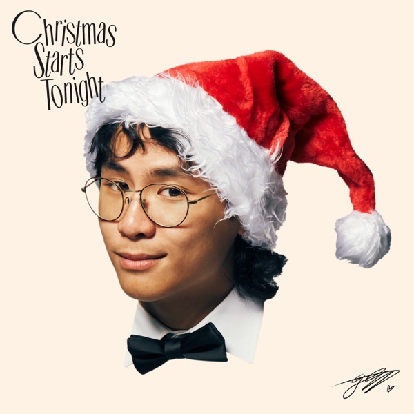 Christmas Starts Tonight - Single album cover