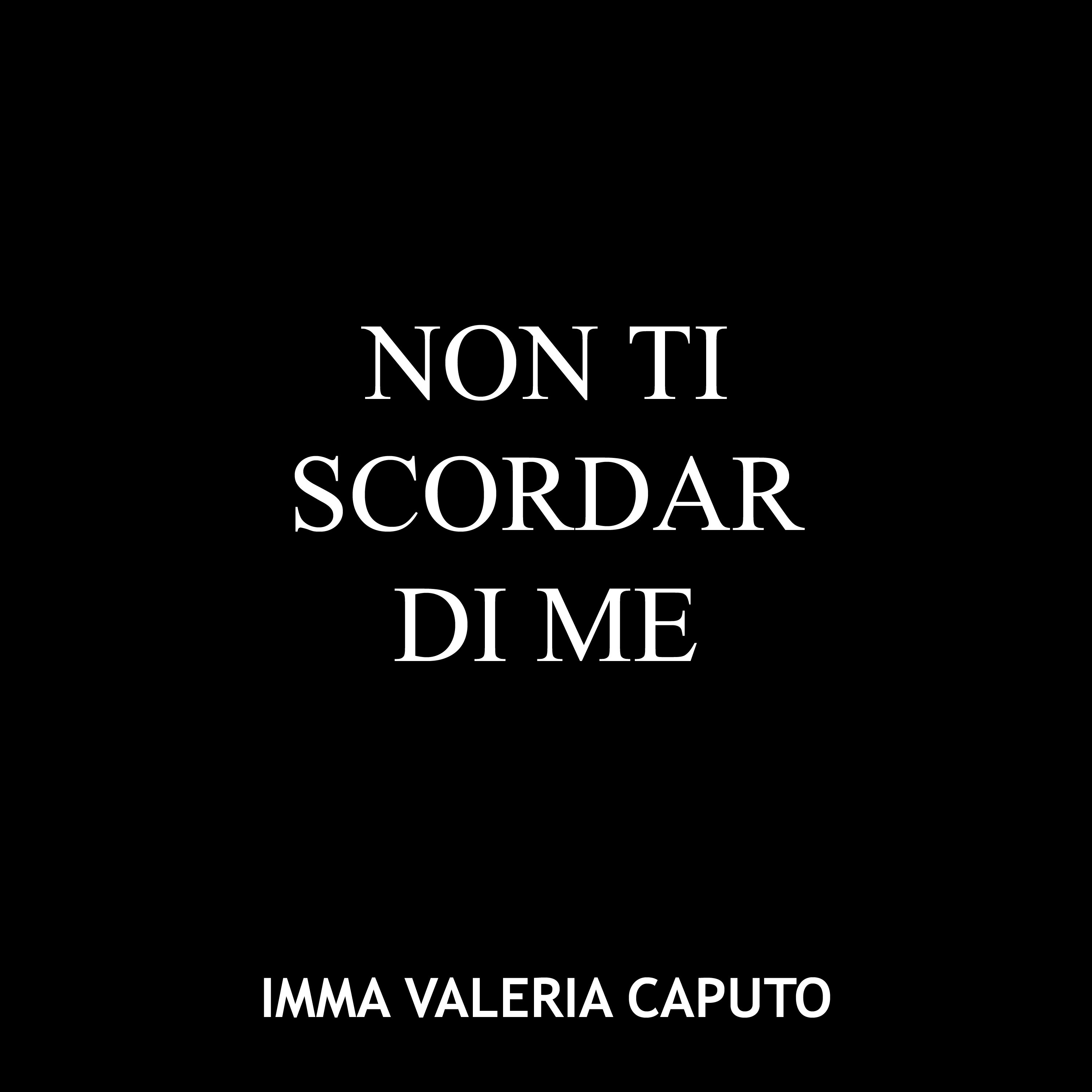 Non ti scordar di me - Single album cover