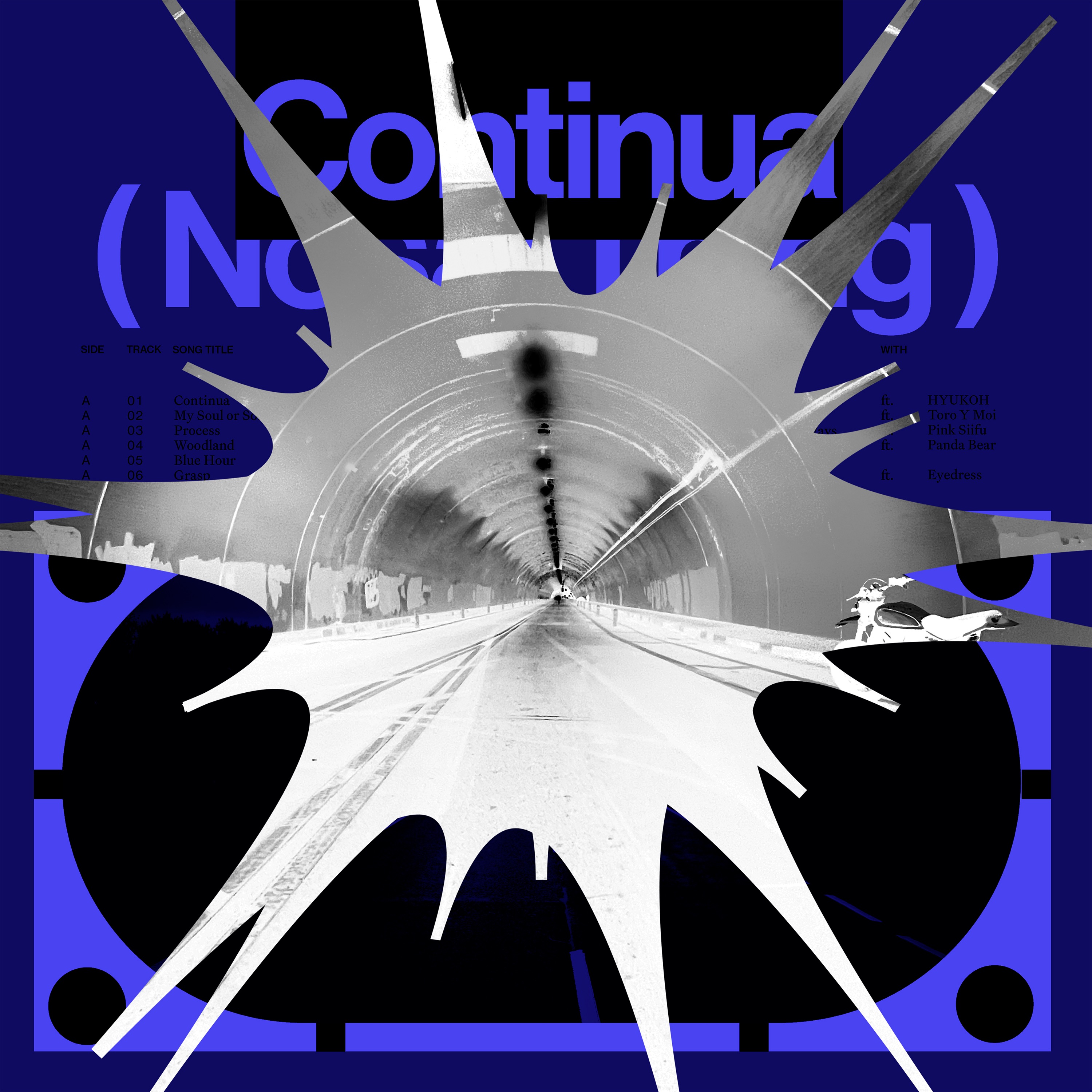 Continua (Deluxe) album cover