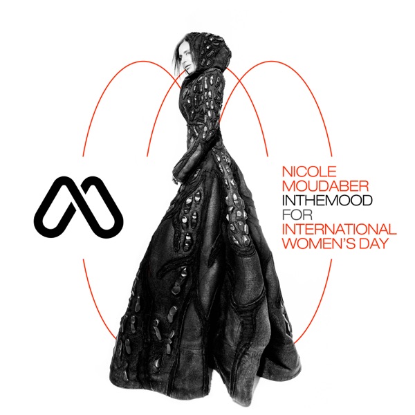 In the MOOD for International Women's Day, 2022 (DJ Mix) album cover