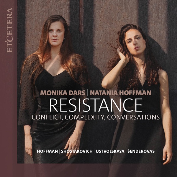 Resistance: Conflict, Complexity, Conversations album cover