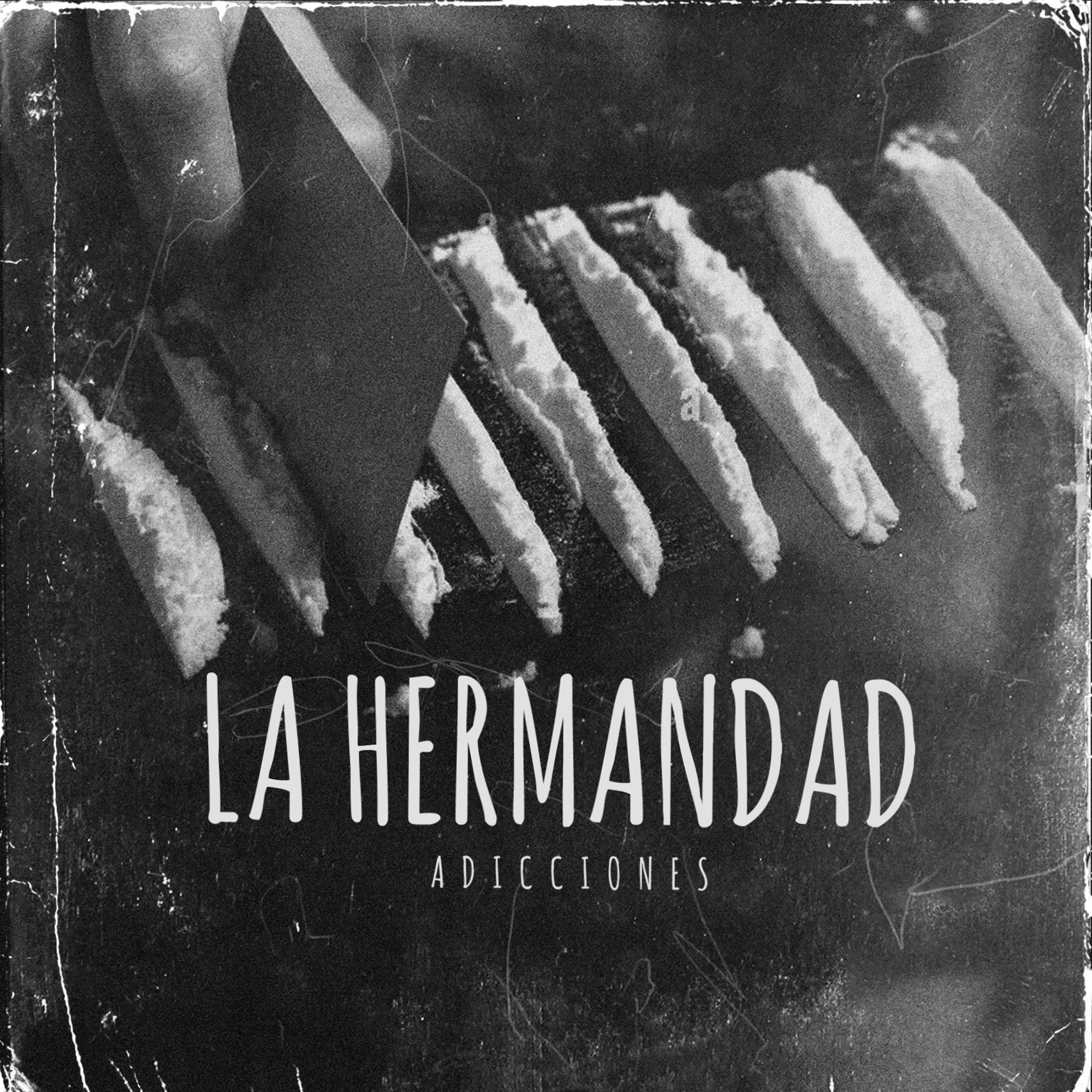 Adicciones - Single album cover