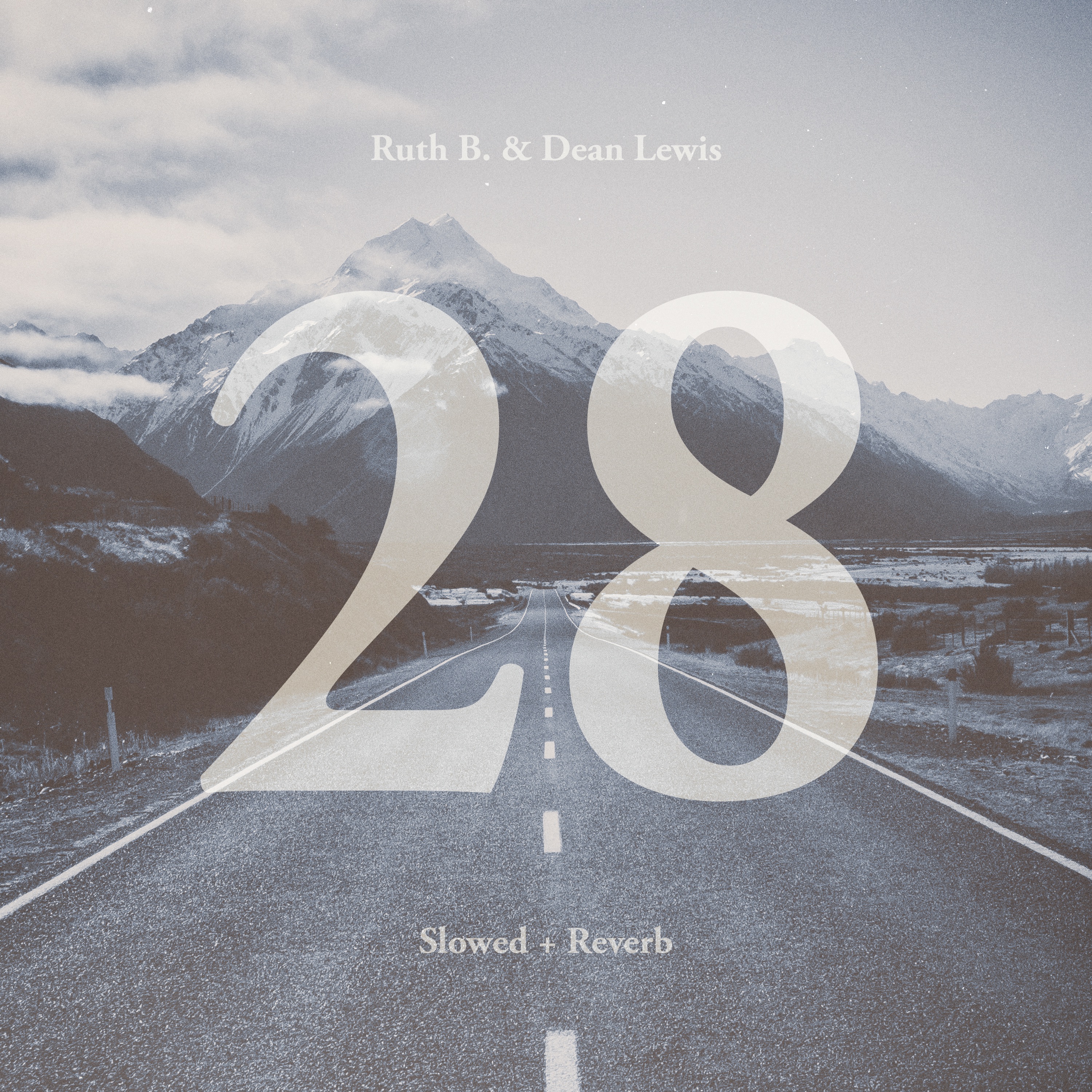 28 (Slowed + Reverb) - Single album cover