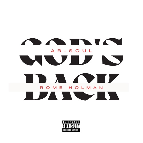 God's Back (feat. Ab-Soul) - Single album cover