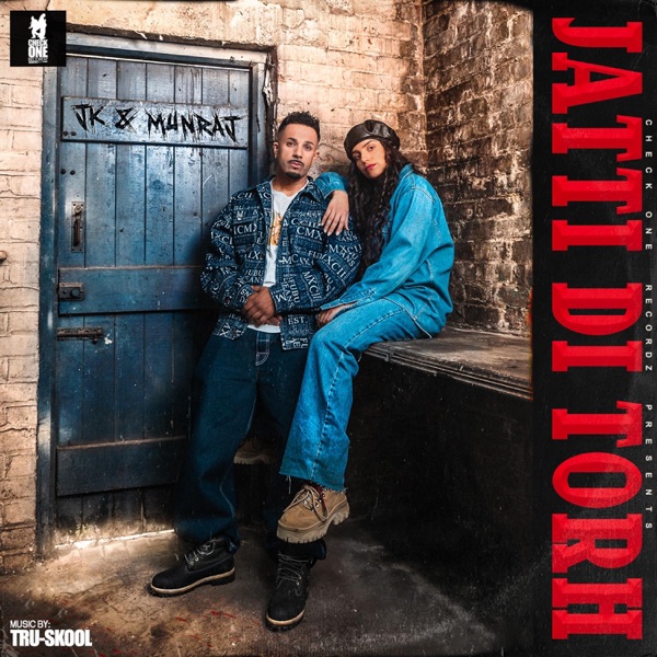 Jatti Di Torh - Single album cover