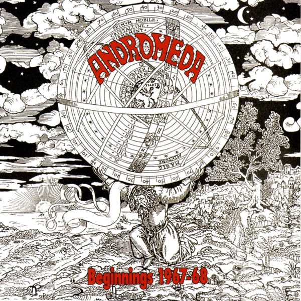 Beginnings 1967-68 album cover