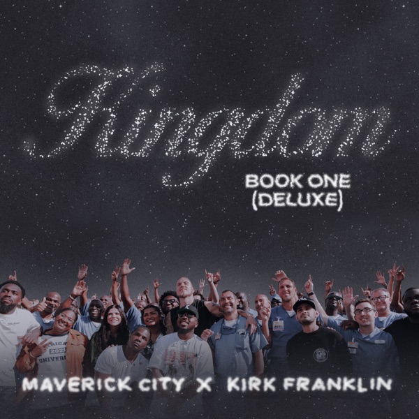 Kingdom Book One (Deluxe) album cover