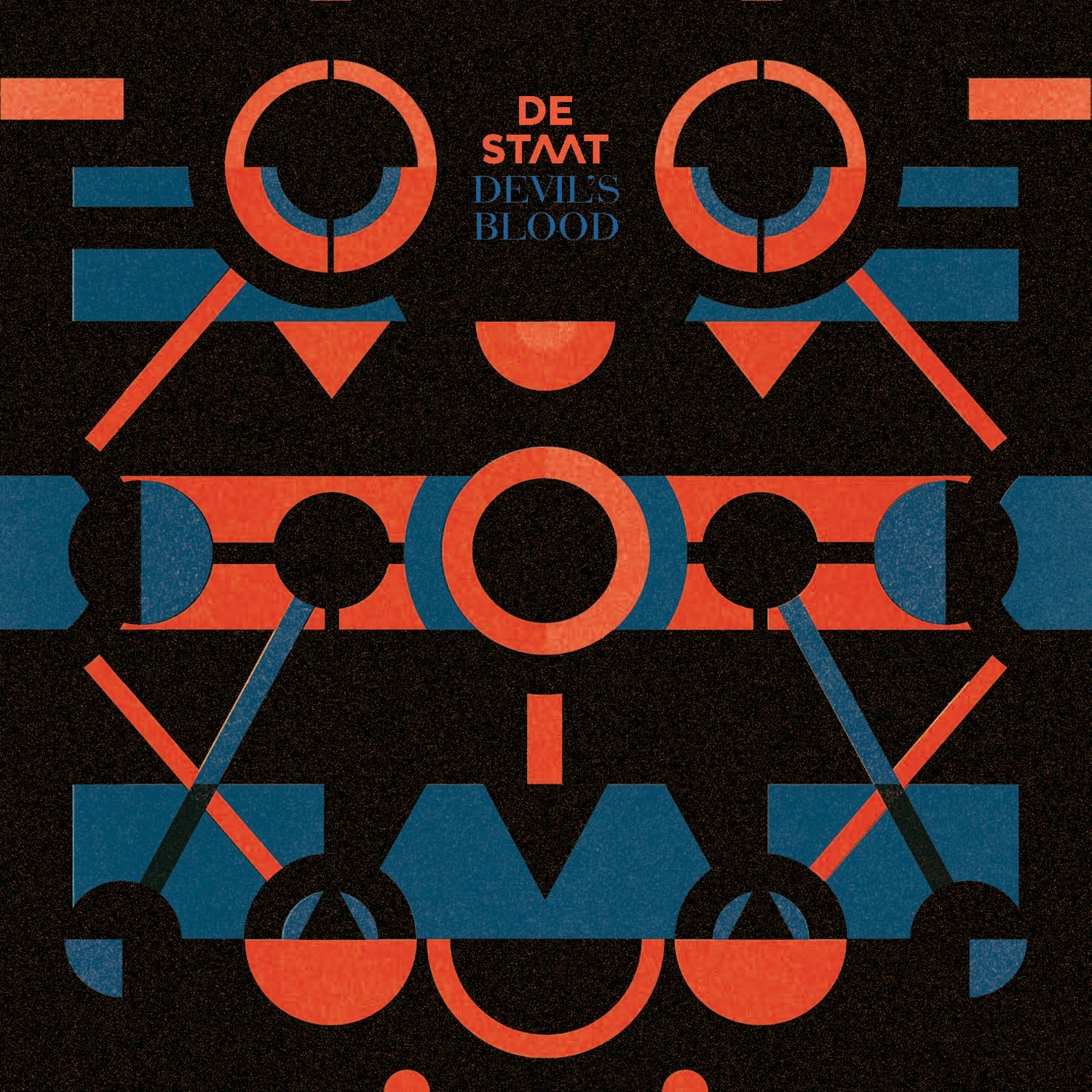 Devil's Blood (Single Edit) - Single album cover