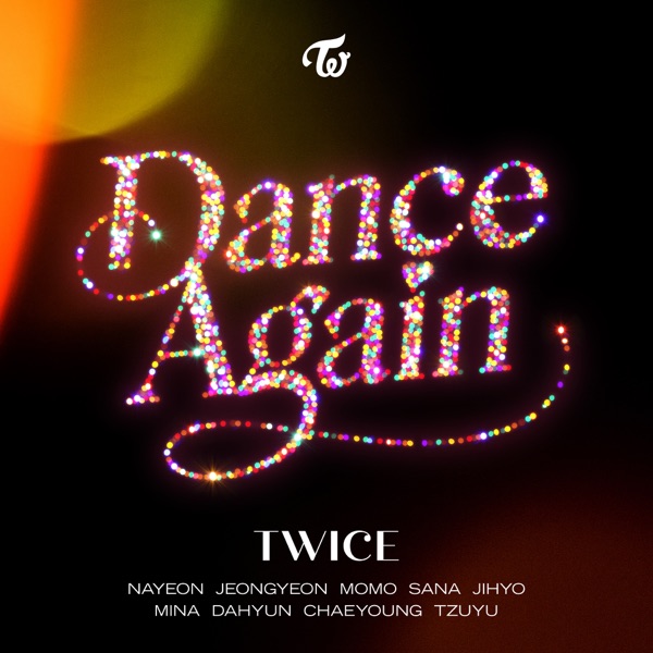 Dance Again - Single album cover