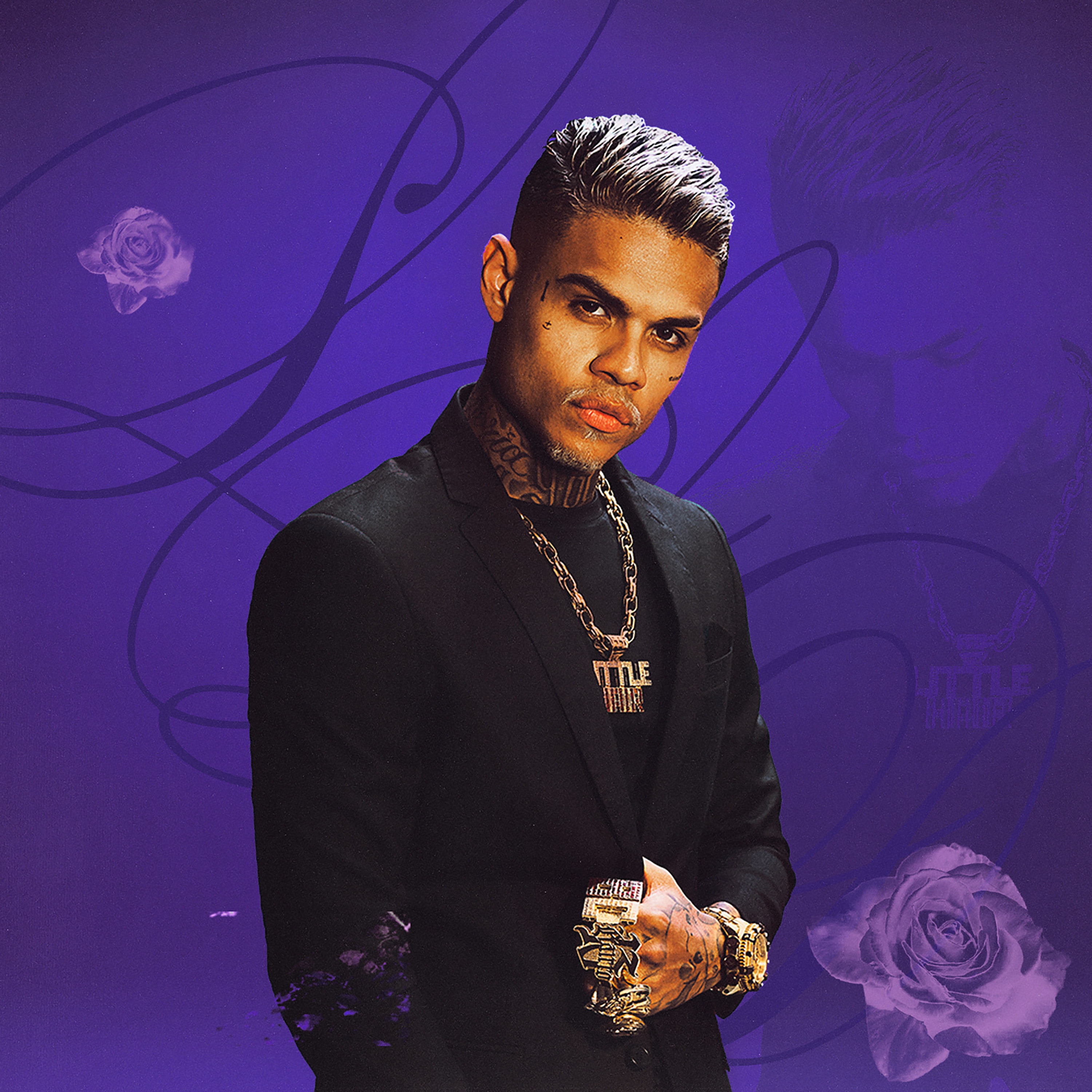 LITTLE LOVE (DELUXE) - EP album cover