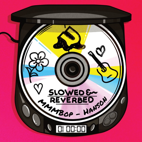MMMBop (Slowed + Reverb) - Single album cover