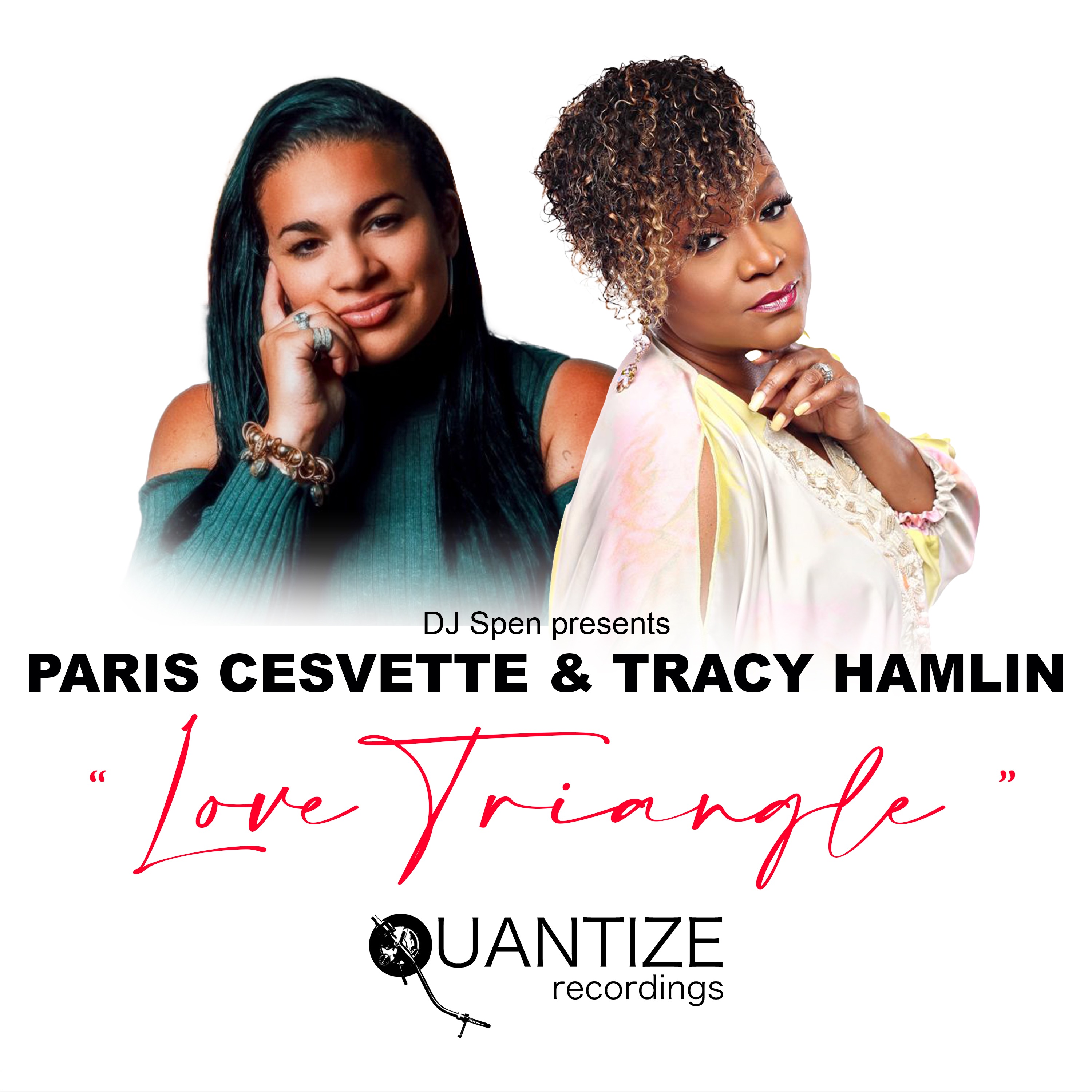Love Triangle - Single album cover