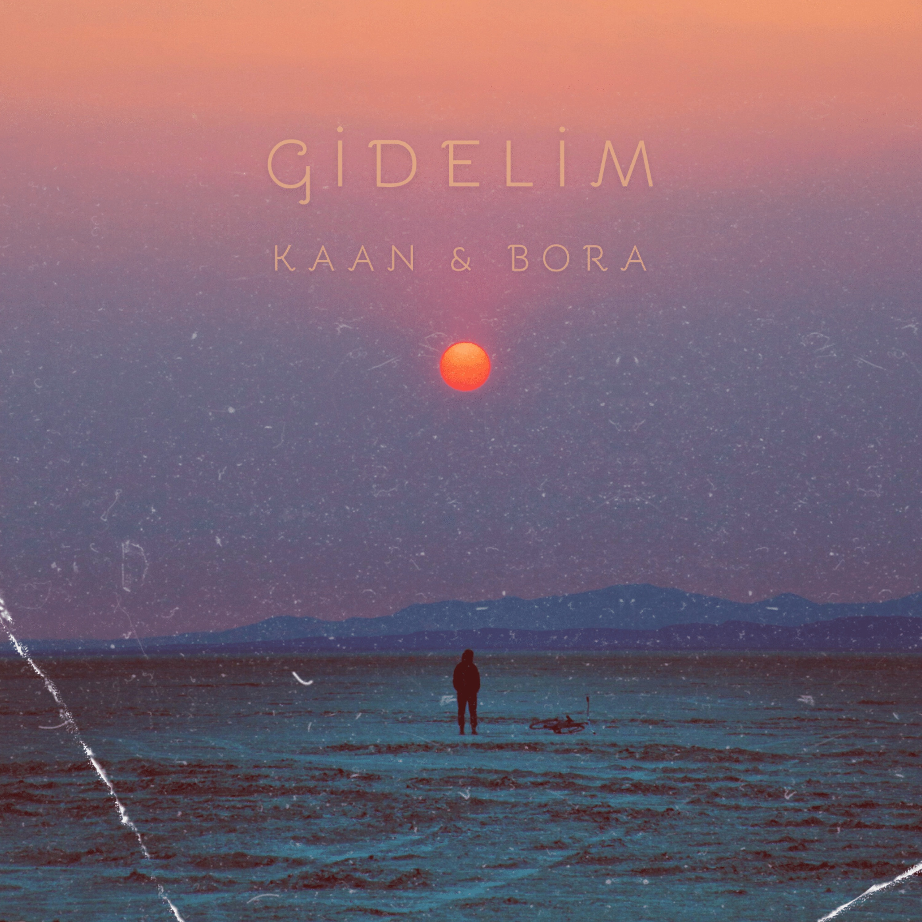 Gidelim - Single album cover