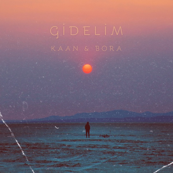 Gidelim - Single album cover