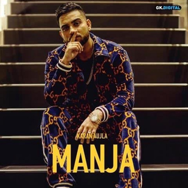 Manja - Single album cover