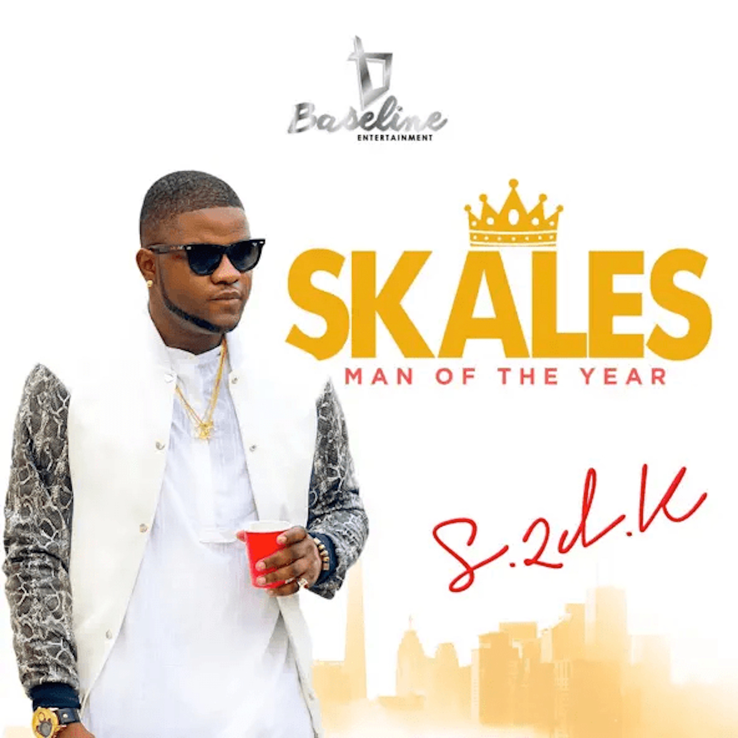 Man of the Year album cover