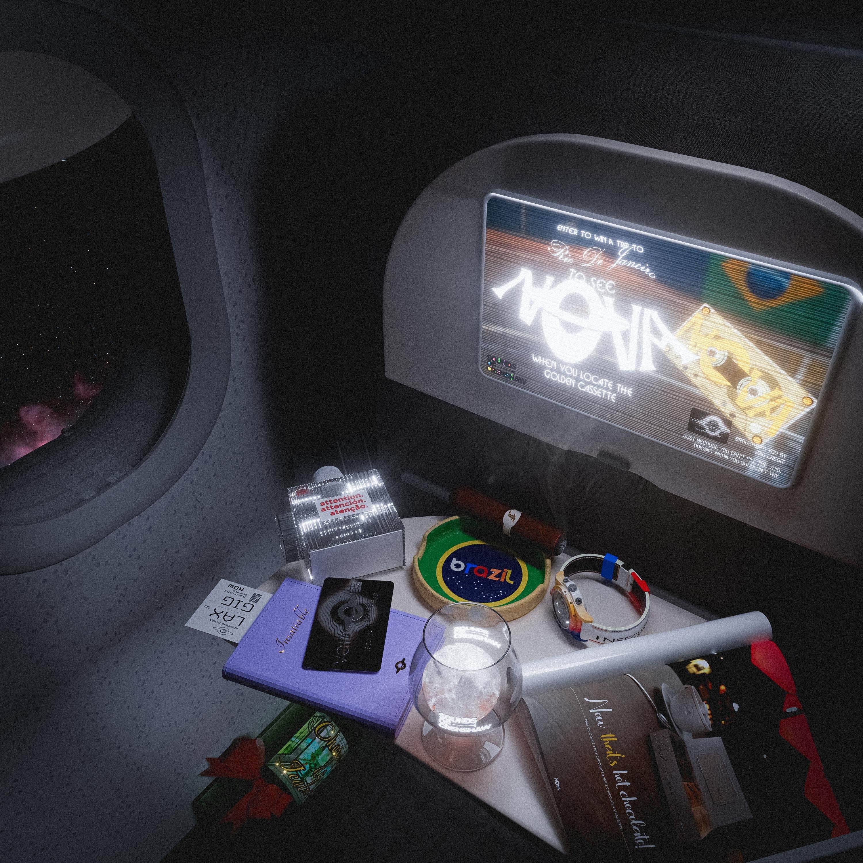 Nova - EP album cover