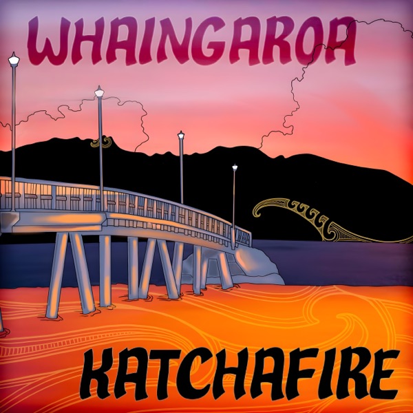 Whaingaroa (Extended Mix) - Single album cover