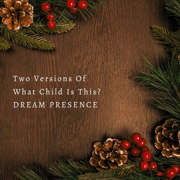 Two Versions of What Child Is This? - Single album cover