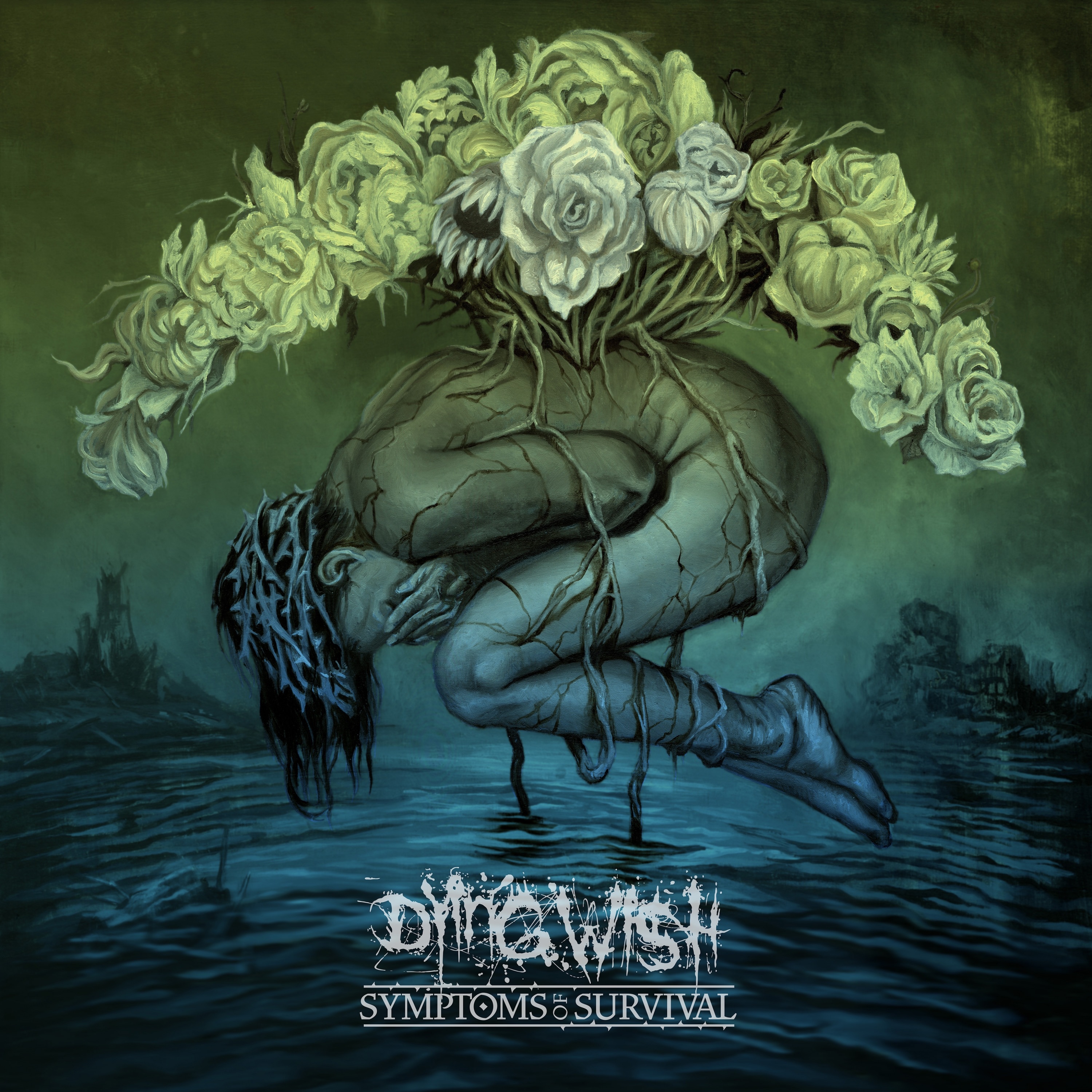 Symptoms of Survival album cover