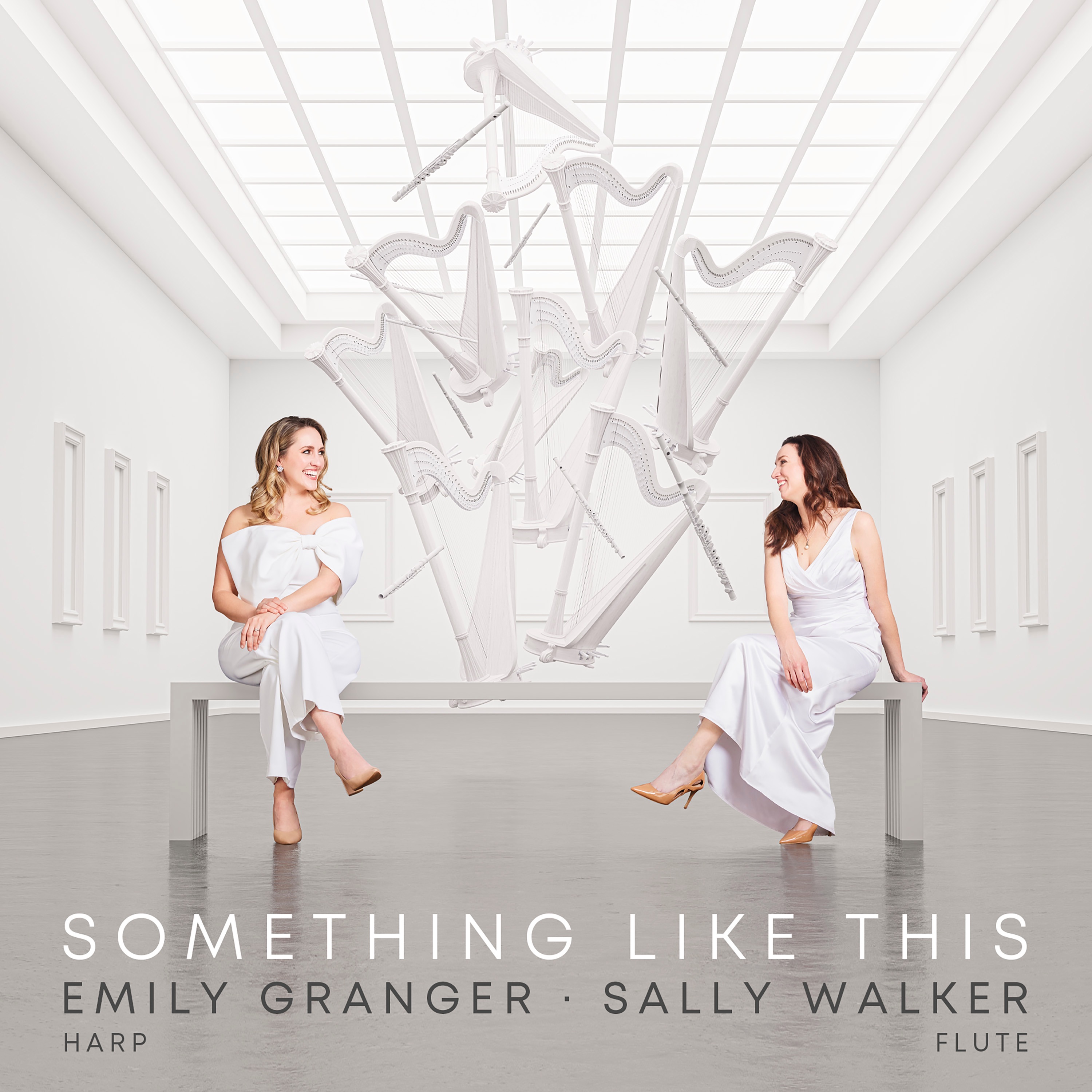 Something Like This album cover