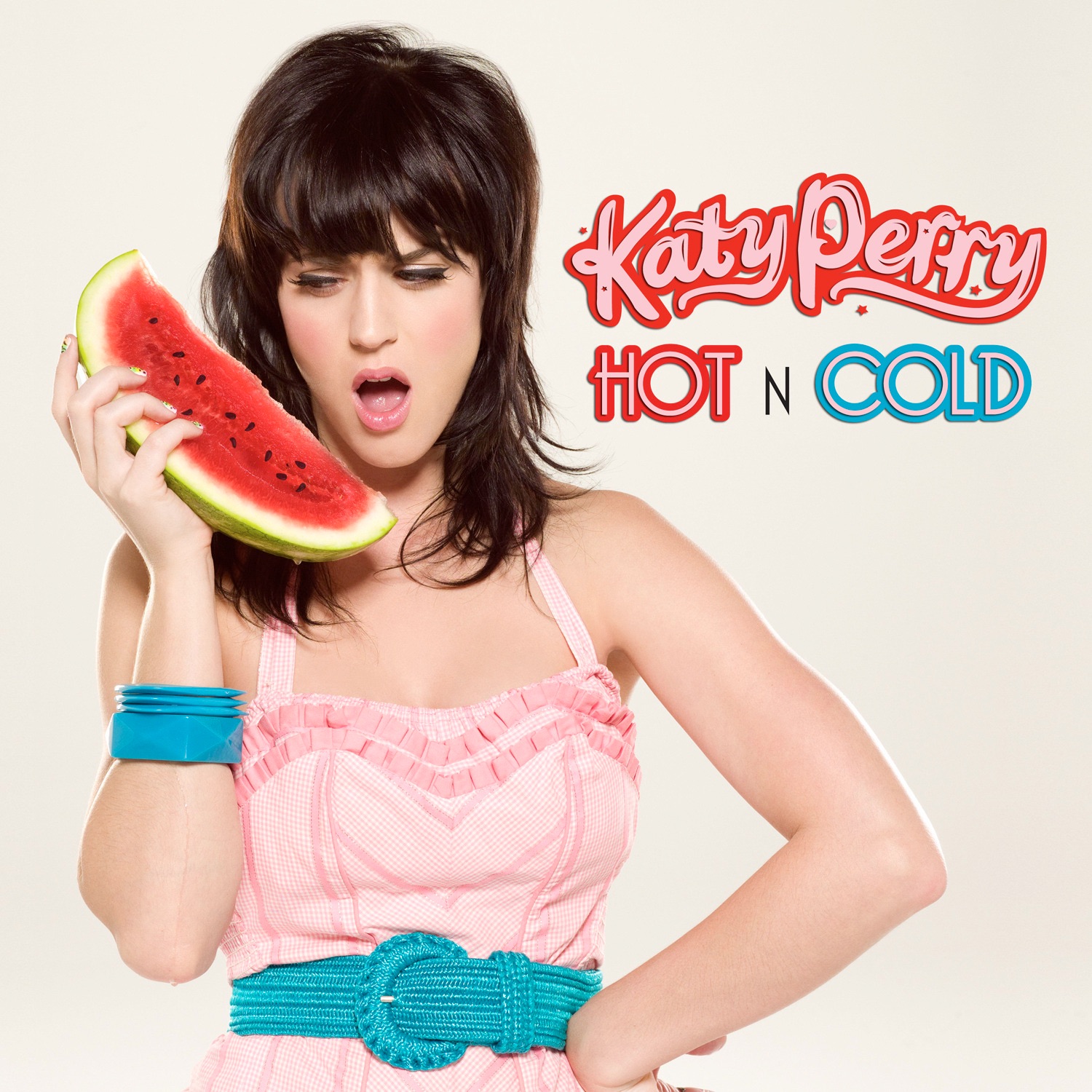 Hot 'n' Cold - Single album cover